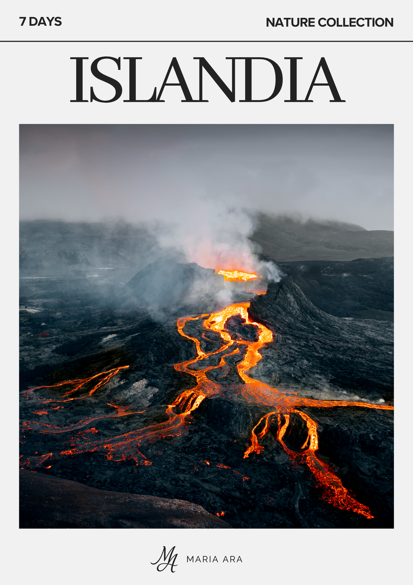 ISLANDIA TRAVEL GUIDE